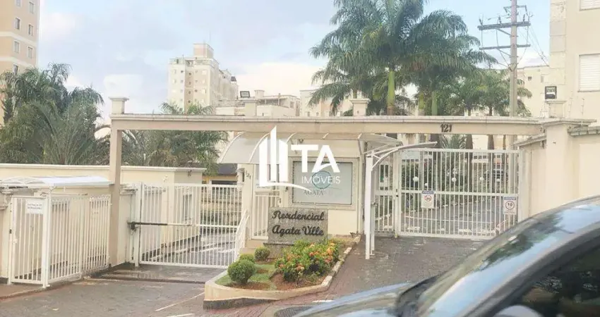 Apartamento à venda 55m² com 2 quartos 1 suíte 1 vaga em Campinas - Jardim Nova Europa.