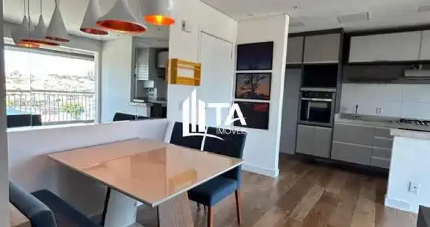 Apartamento à venda 55m² com 2 quartos 1 suíte 1 vaga em campinas - parque italia.