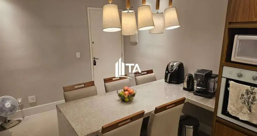 Apartamento à venda 48m² com 2 quartos 1 vaga, por 350.000 em Campinas - Vila Mimosa.