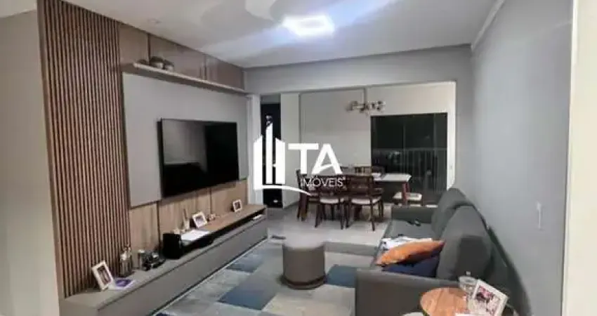 Apartamento à venda 107m² com 3 suítes 2 vagas, por 1.595.000 em Campinas no Jardim Guanabara.