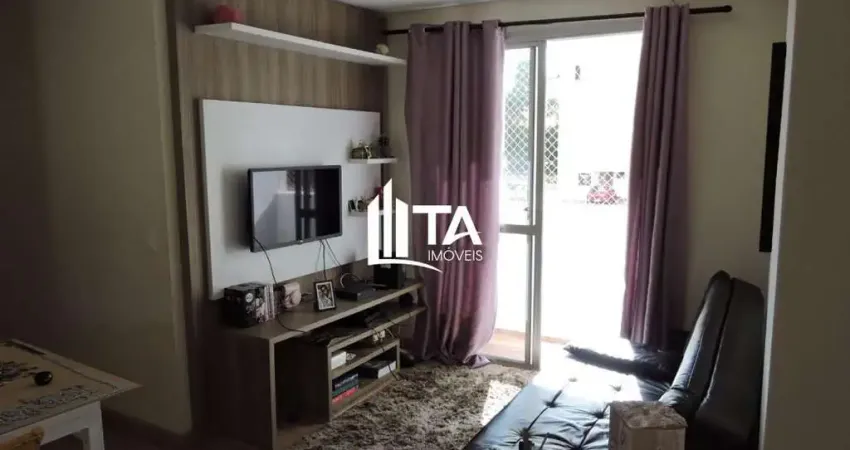 Apartamento À venda 57m² com 2 quartos 1 vaga, por 239.000 no Parque Italia em Campinas.