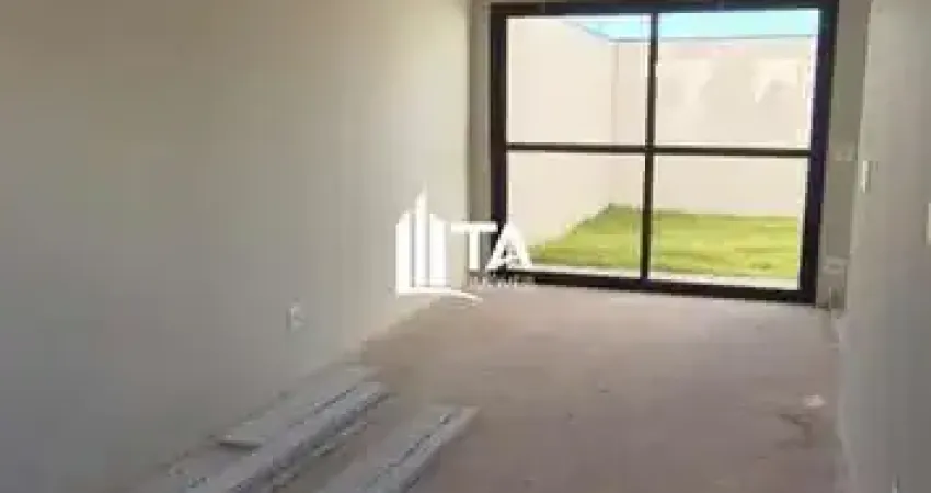 Casa pronta para morar em condomínio locação - 85m² com 2 suítes 2 vagas no parque taquaral em campinas.