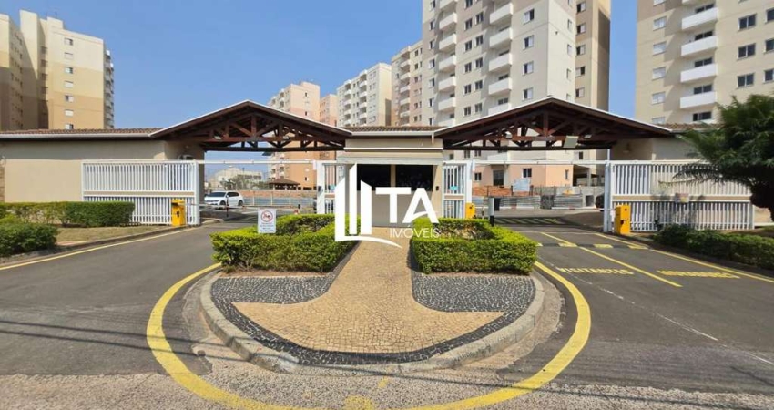 Imóvel usado com 2 quartos e lazer completo em Campinas - Jardim do Lago - 77m²