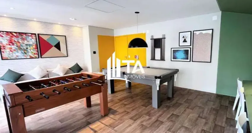 Apartamento 58m² com 2 quartos 1 suíte 1 vaga para alugar em Campinas - Centro.
