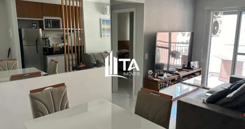 Apartamento 58m² com 2 quartos 1 suíte 1 vaga para alugar em Campinas - Centro.