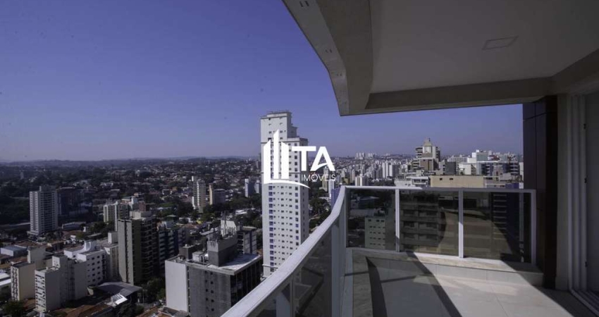 Apartamento 145m² à venda com 3 suítes 3 vagas em Campinas - Novo e pronto para morar no Cambuí.