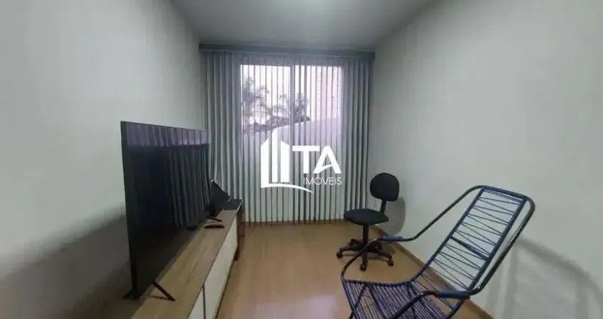 Apartamento à Venda, 43 m² com 1 Quarto e 1 vaga, Loteamento Parque São Martinho - Campinas.