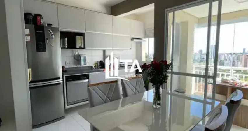 Apartamento à venda 66m² com 2 quartos 1 suíte 1 vaga no bairro Ponte Preta em Campinas.