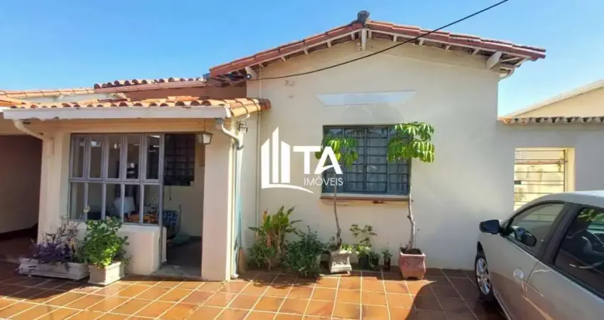 Casa térrea à venda 141m² com 3 quartos 2 suítes 4 vagas em campinas no jardim dom bosco.