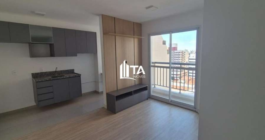 Apartamento para alugar 47m² com 2 quartos 1 suíte 1 vaga em Campinas, Centro.