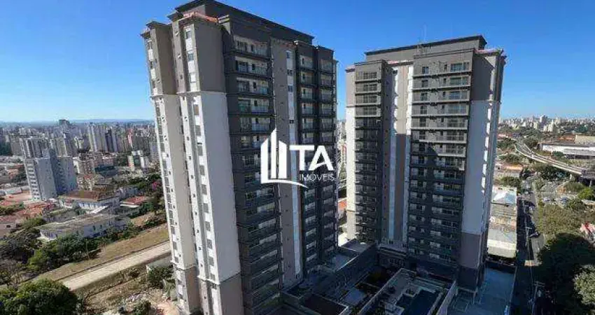 Apartamento à venda 80m² com 3 quartos 1 suíte 2 vagas em Campinas no Bonfim pronto para morar.
