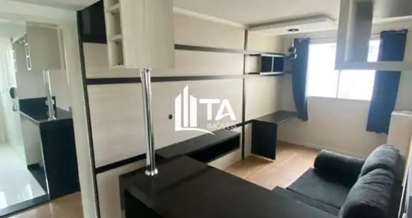 Apartamento à venda 49m² com 2 quartos 1 vaga em campinas no loteamento parque são martinho.