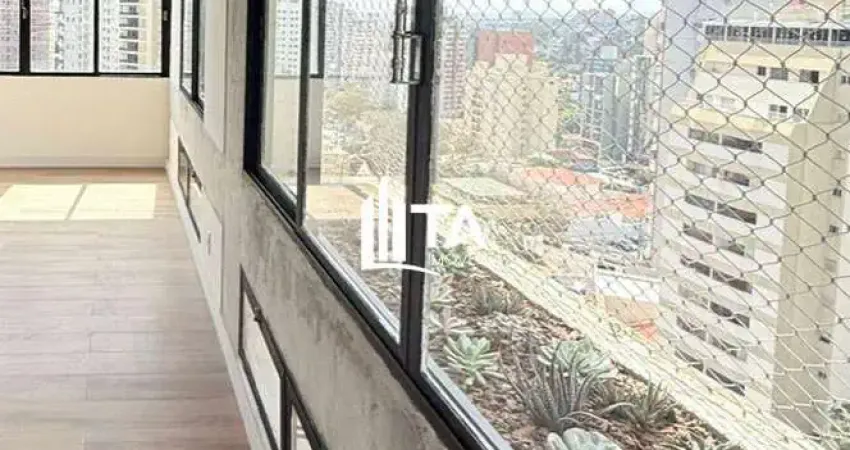 Apartamento à venda com 72m² - 2 quartos 1 vaga no cambuí, campinas.