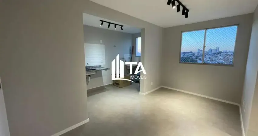 Apartamento à venda 45m² com 2 quartos 1 vaga em campinas no jardim nova europa.