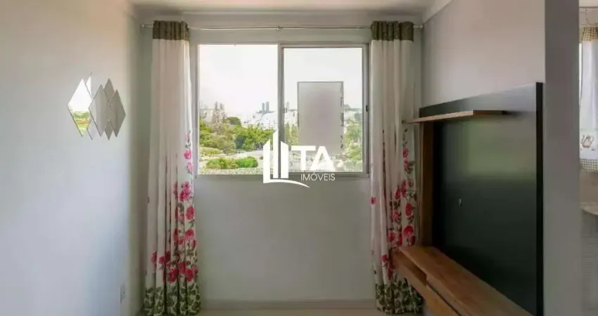 Apartamento à venda 45m² com 2 quartos 1 vaga em campinas na vila marieta.