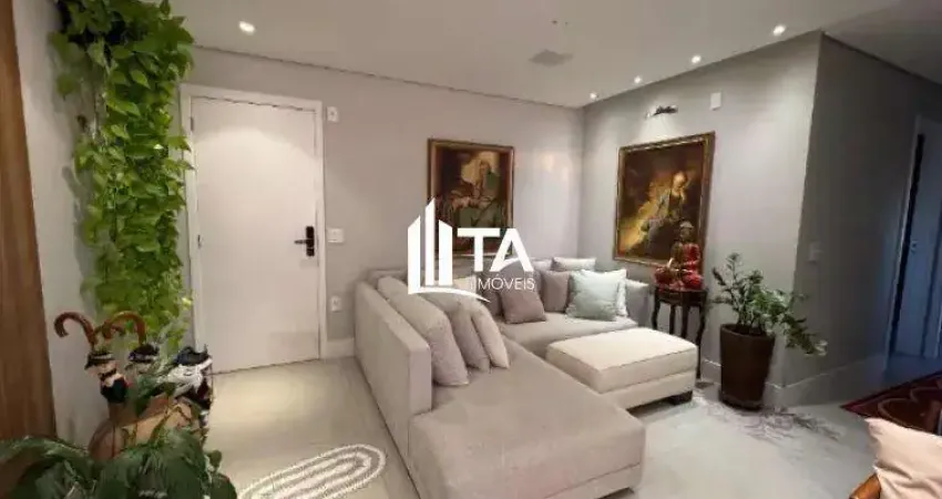 Apartamento à venda 107m² com 3 suítes 2 vagas no jardim guanabara em campinas.