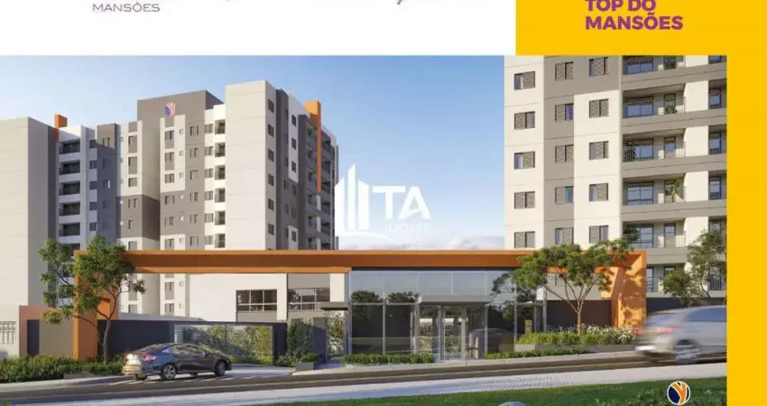 Apartamento à venda 66m² com 2 ou 3 quartos 1 suíte 1 vaga no mansões santo antônio em campinas.