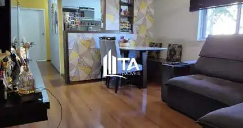 Apartamento à venda de 59m² com 2 quartos 1 vaga coberta na vila mimosa em campinas