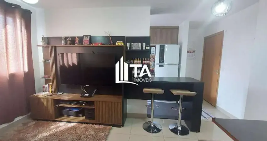 Apartamento à venda 45m² com 2 quartos 1 vaga em campinas no parque industrial