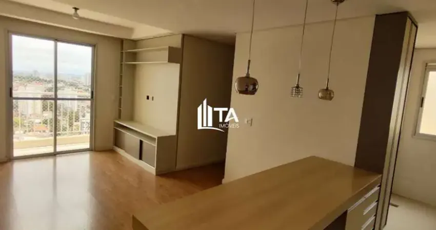 Apartamento à venda 65m² com 3 quartos 1 suíte 2 vagas no bonfim em campinas.