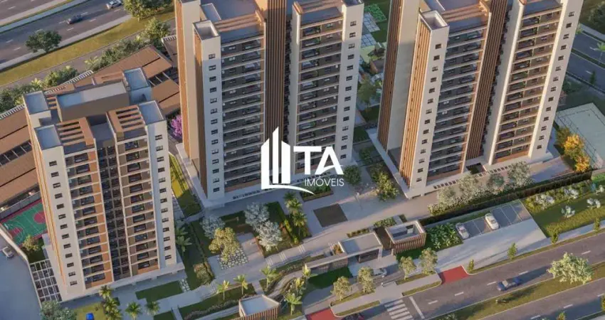 Breve lançamento wyn residence - apartamentos 77m² e 95m² em frente ao shop dom pedro em campinas no loteamento residencial vila bella dom pedro