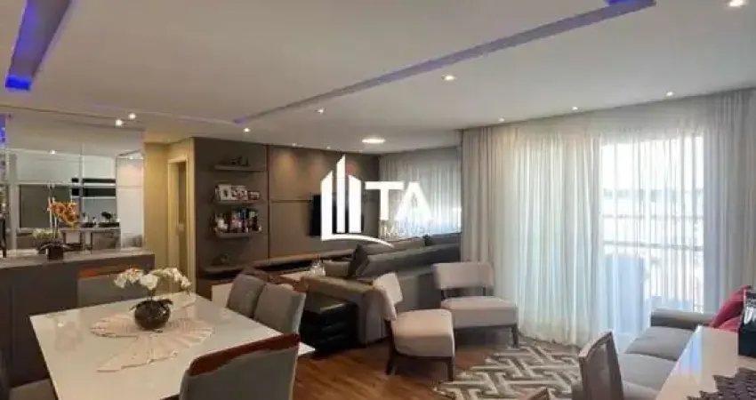 Apartamento à venda 87m² com 2 quartos sendo 1 suíte 2 vagas em paulínia no bairro santa terezinha.