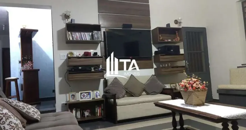 Sobrado à venda em campinas, jardim chapadão - 293m² - closet, varanda gourmet, suíte