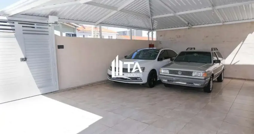 Casa à venda em campinas 70m² com 2 quartos 3 vagas na vila miguel vicente cury.