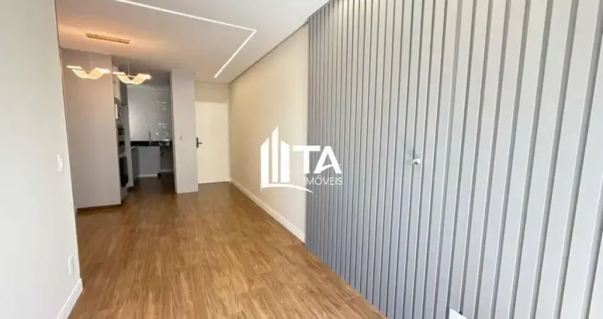 Apartamento à venda 62m² com 2 quartos 1 suíte 1 vaga no cambuí, campinas.