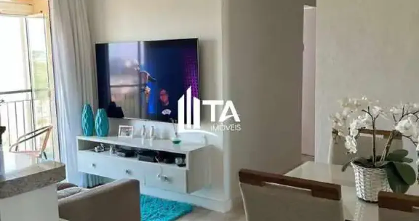 Apartamento à venda 58m² com 2 suítes 1 vaga em campinas no bairro são bernardo.