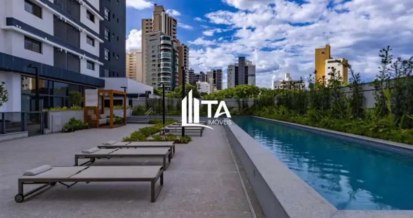 Apartamento de 190m² no Cambuí, Campinas - Pronto para morar, com área de lazer completa!