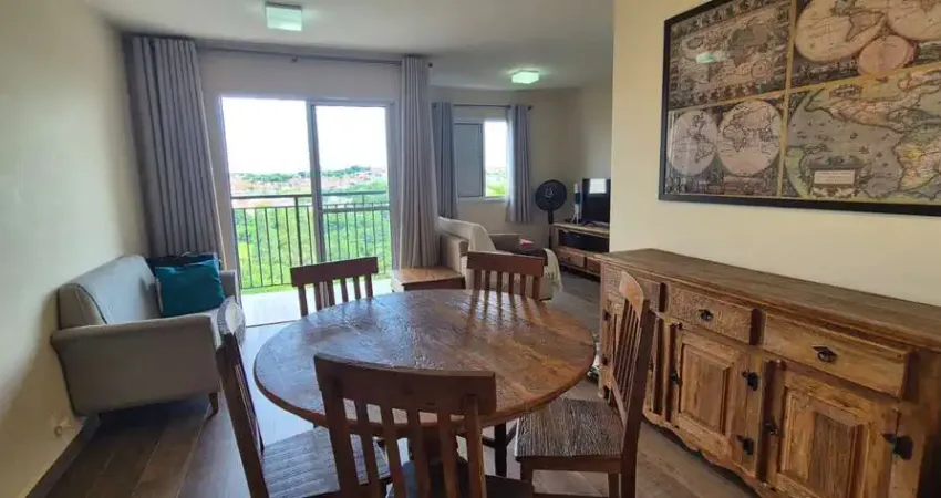 Apartamento à venda 62m² com 2 quartos sendo 1 suíte 1 vaga no Residencial Parque da Fazenda em Campinas.