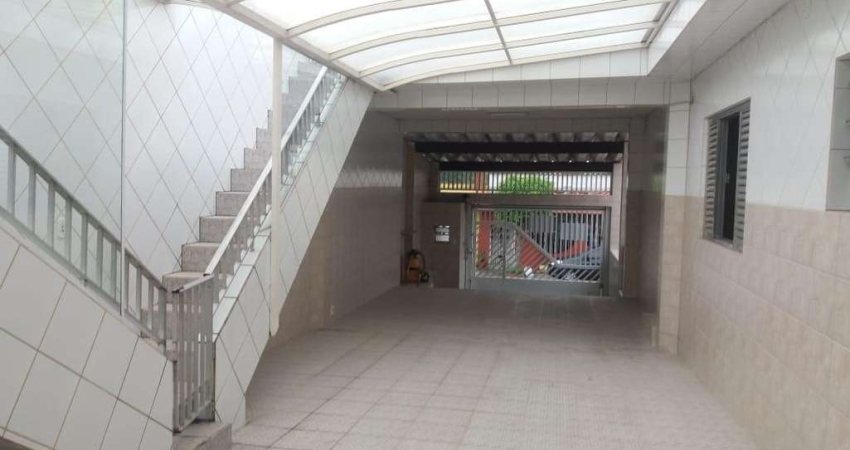 Casa com 3 dormitórios à venda, 180 m² - Bairro Jardim Stella - Santo André/SP