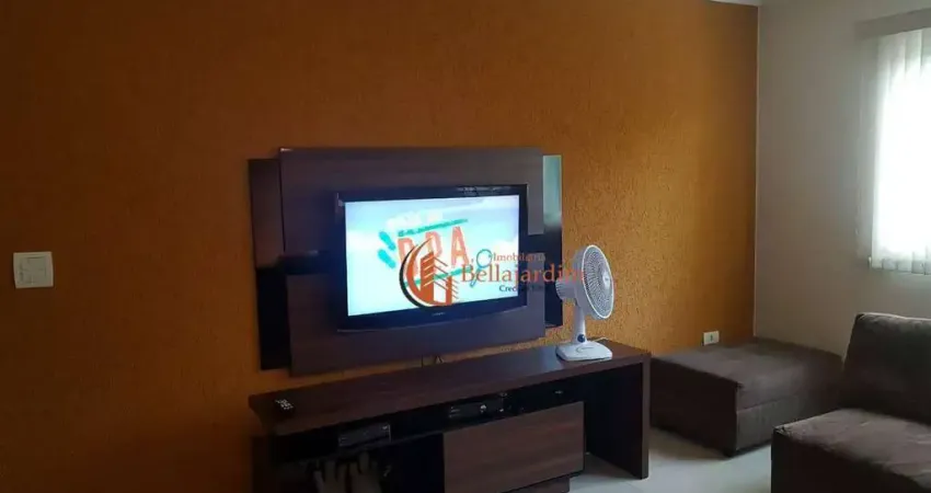 Sobrado com 3 dormitórios à venda, 158 m² - Bairro Jardim Utinga - Santo André/SP