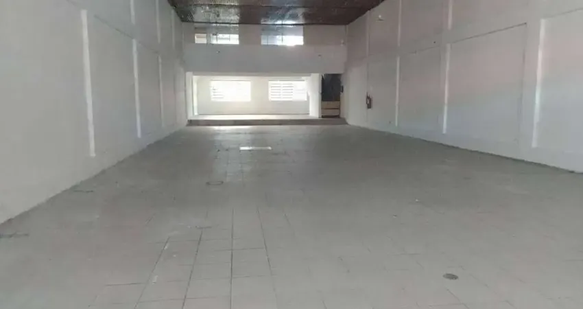 Salão para alugar, 473 m² - Centro - Santo André/SP