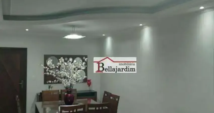 Apartamento com 3 dormitórios à venda - Centro - Santo André/SP