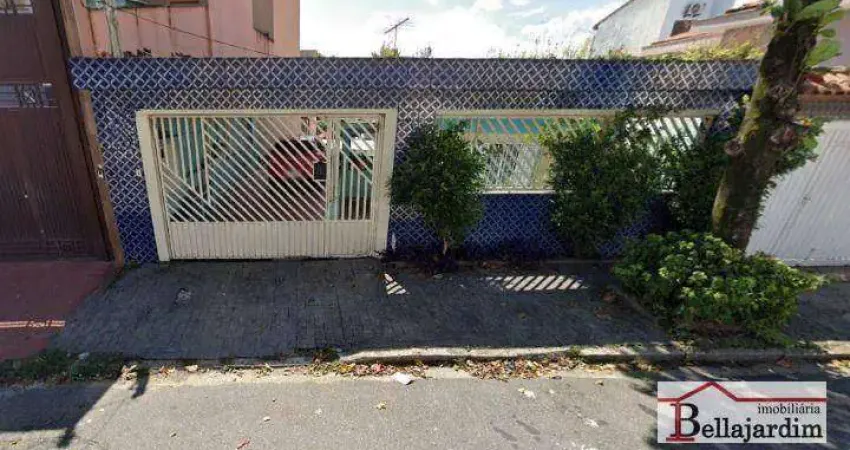Terreno à venda, 350 m² - Bairro Parque das Nações - Santo André/SP