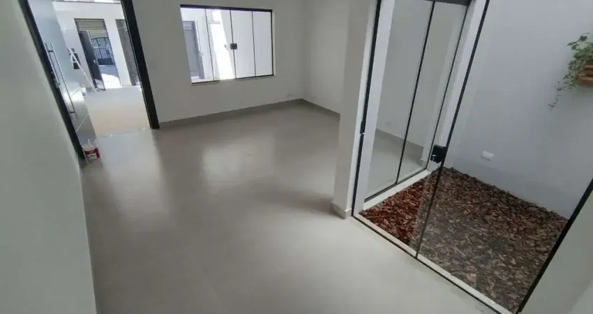 Sobrado com 3 dormitórios, 190 m² - venda ou aluguel - Vila Guiomar - Santo André/SP