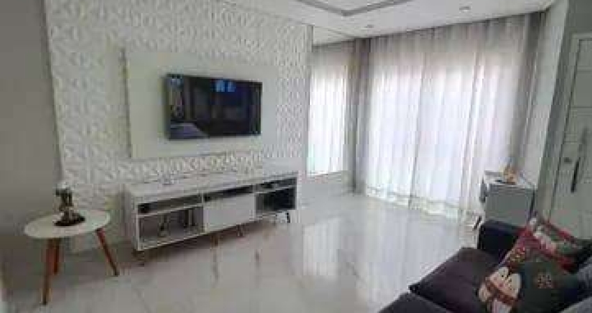 Sobrado com 3 dormitórios à venda, 176 m² - Vila Pires - Santo André/SP