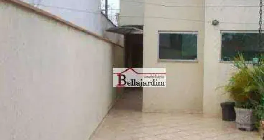 Sobrado com 3 quartos, 250 m² - Bairro Vila Assunção - Santo André/SP