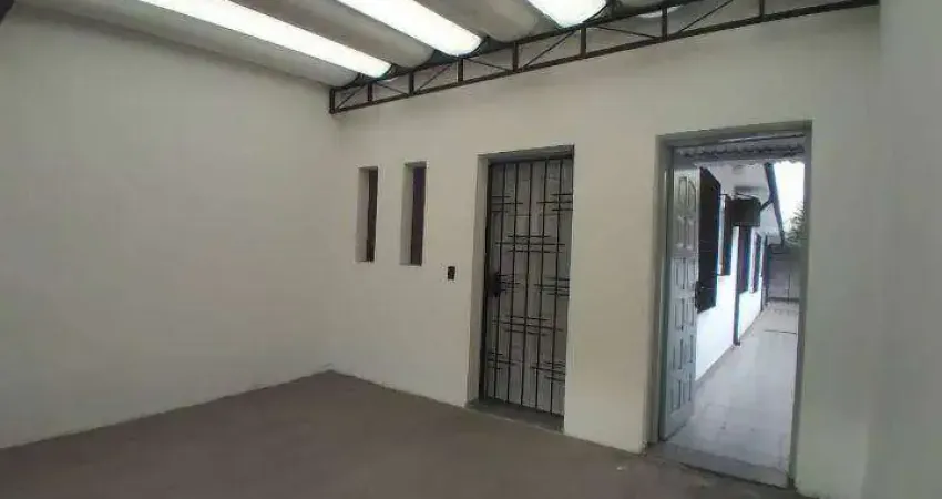 Casa para alugar, 150 m² - Vila Alzira - Santo André/SP