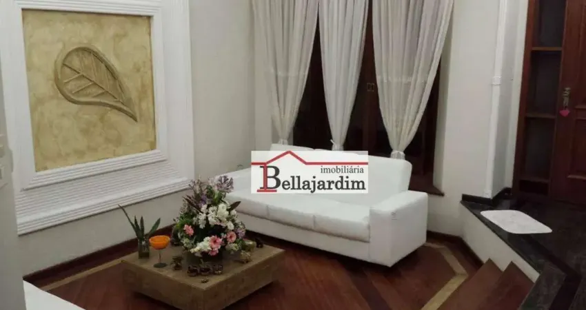 Sobrado com 4 dormitórios à venda, 800 m² - Bairro Vila Pires - Santo André/SP