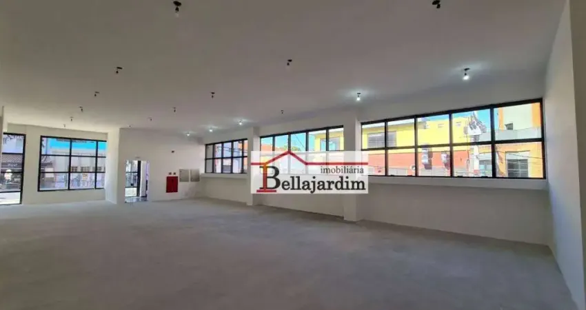Prédio, 1613 m² - Bairro Jardim Bela Vista - Santo André/SP