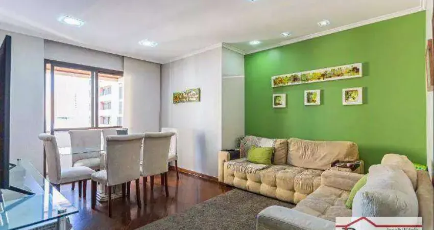 Apartamento com 3 dormitórios à venda, 110 m² - Vila Assunção - Santo André/SP