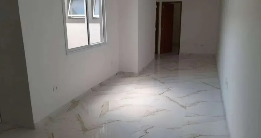 Apartamento com 2 dormitórios à venda, 50 m² - Vila Santa Teresa - Santo André/SP