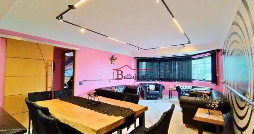 Apartamento com 2 quartos à venda, 94 m² - Bairro Jardim - Santo André/SP