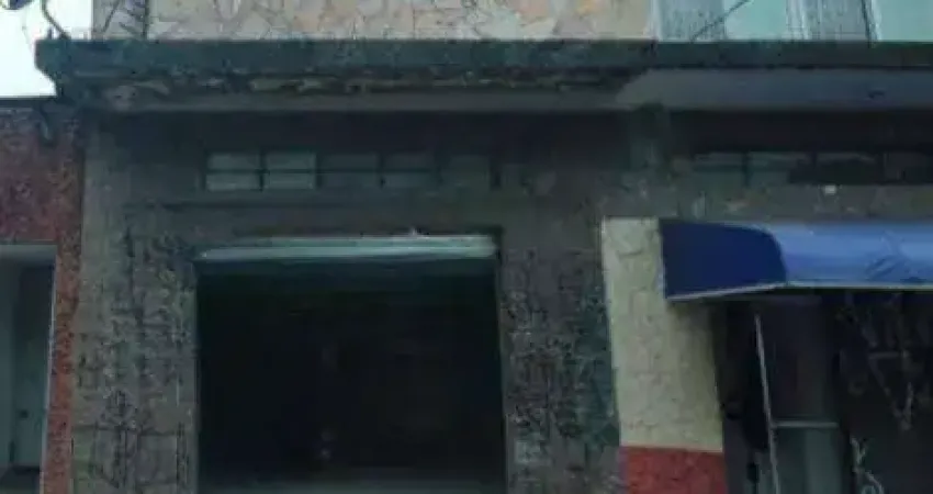 Salão para alugar, 39 m² - Bairro Vila Humaitá - Santo André/SP