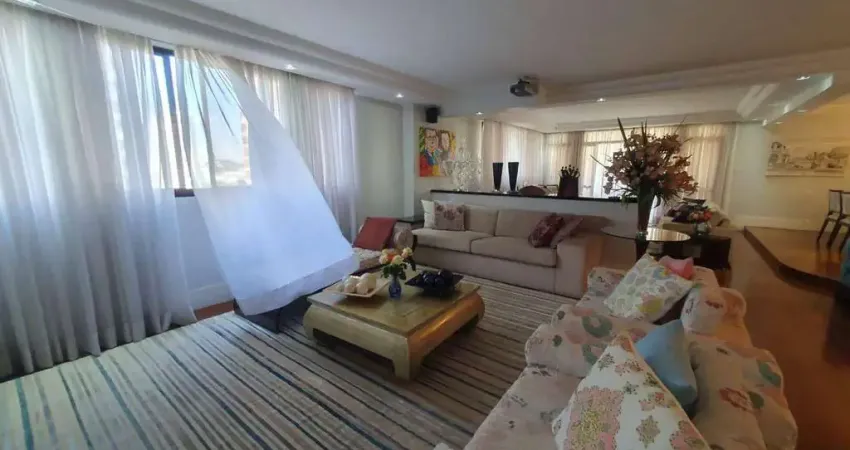 Apartamento à venda, 360 m² por R$ 2.200.000,00 - Jardim - Santo André/SP
