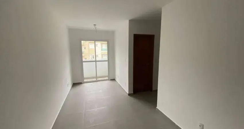 Apartamento com 2 dormitórios à venda, 51 m² - Vila Alpina - Santo André/SP