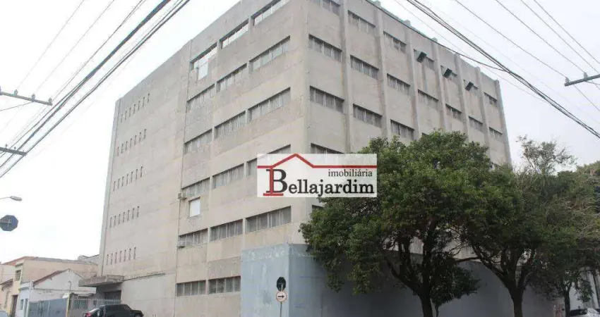 Prédio à venda na Rua Doutor Virgílio do Nascimento, 1, Brás, São Paulo